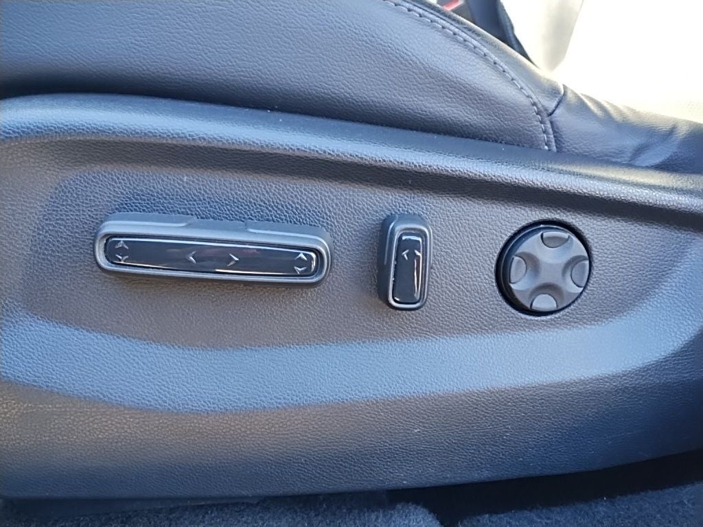 2019 Honda CR-V EX-L AWD