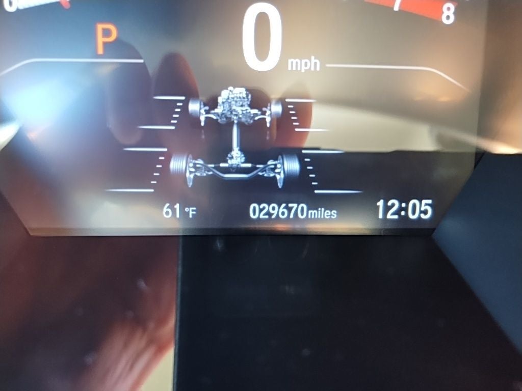 2019 Honda CR-V EX-L AWD