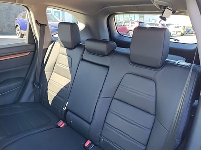 2019 Honda CR-V EX-L AWD