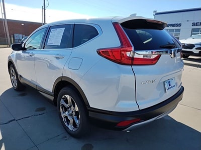 2019 Honda CR-V EX-L AWD
