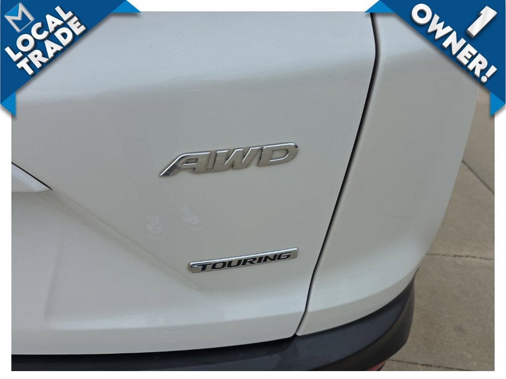 2019 Honda CR-V Touring