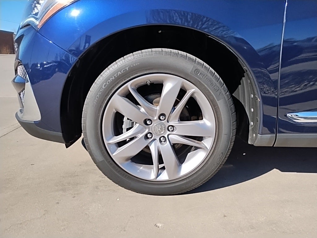 2019 Acura RDX Advance Package SH-AWD