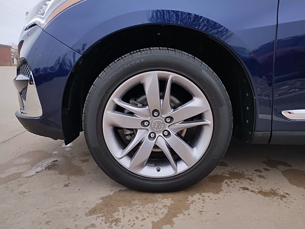 2019 Acura RDX Advance Package SH-AWD