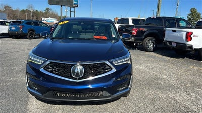 2019 Acura RDX Advance Package SH-AWD