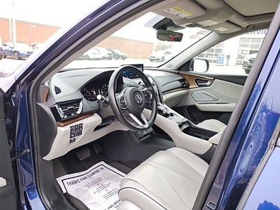 2019 Acura RDX Advance Package SH-AWD