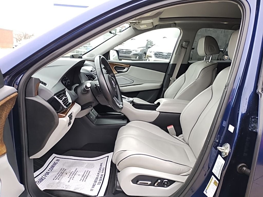 2019 Acura RDX Advance Package SH-AWD