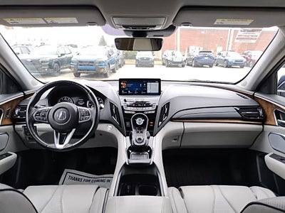2019 Acura RDX Advance Package SH-AWD