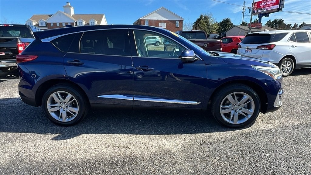 2019 Acura RDX Advance Package SH-AWD