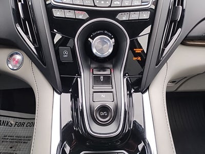 2019 Acura RDX Advance Package SH-AWD