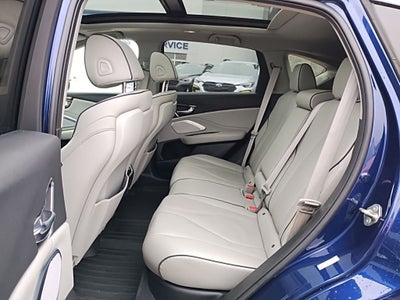 2019 Acura RDX Advance Package SH-AWD