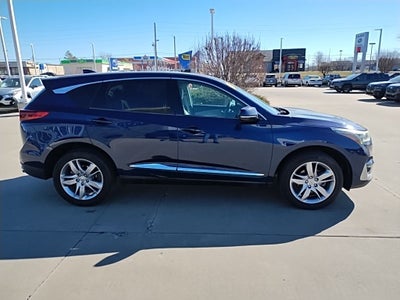 2019 Acura RDX Advance Package SH-AWD