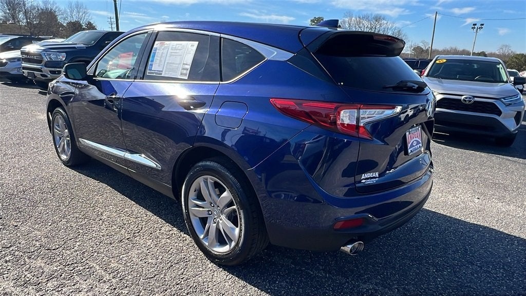 2019 Acura RDX Advance Package SH-AWD