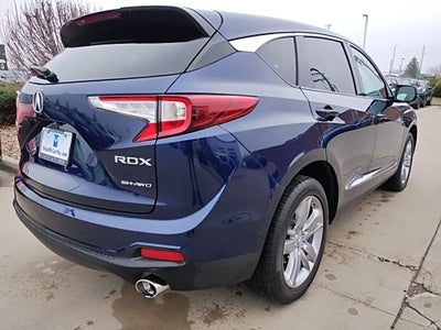 2019 Acura RDX Advance Package SH-AWD