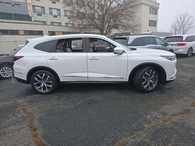 2023 Acura MDX Technology SH-AWD