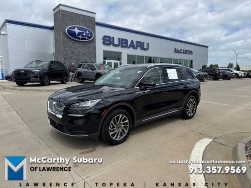 2021 Lincoln Corsair Standard