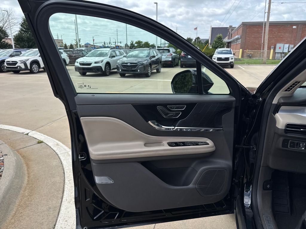 2021 Lincoln Corsair Standard