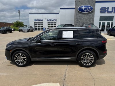 2021 Lincoln Corsair Standard