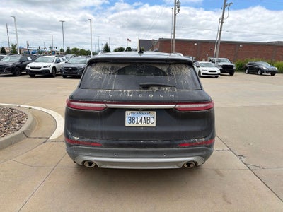 2021 Lincoln Corsair Standard