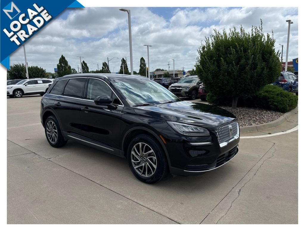 2021 Lincoln Corsair Standard
