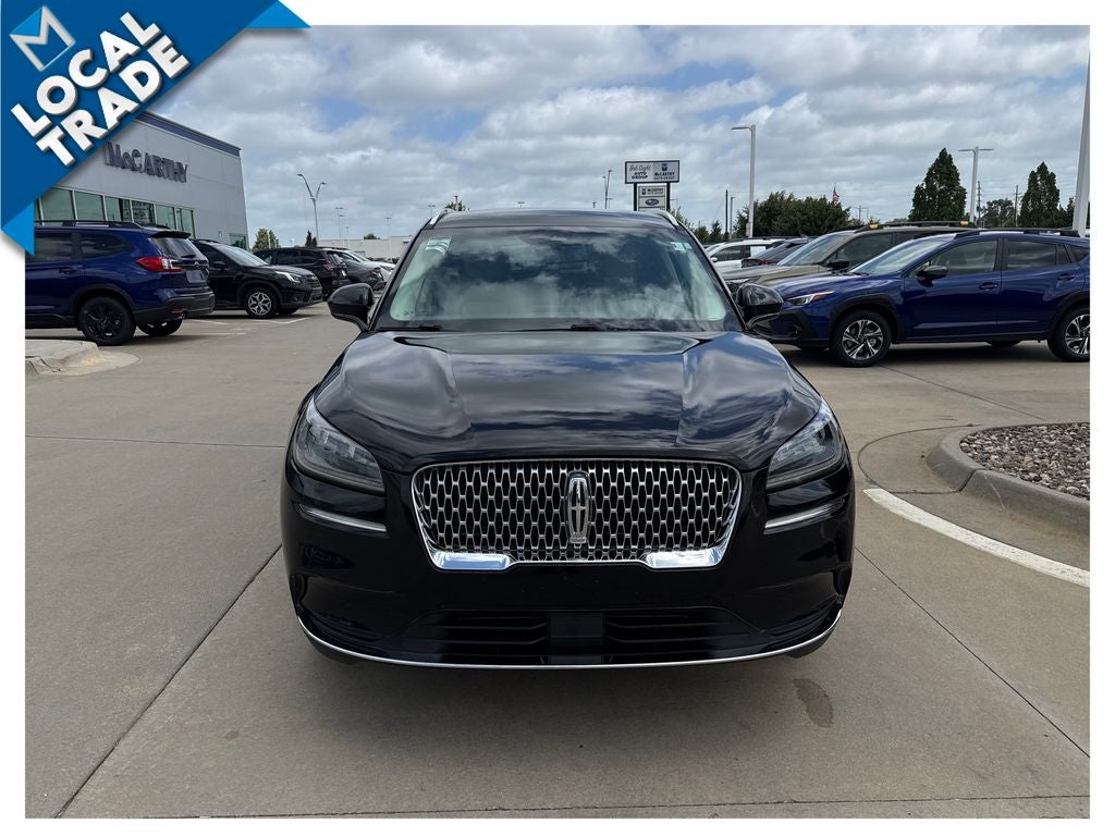 2021 Lincoln Corsair Standard