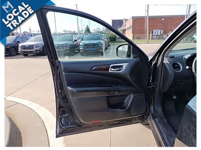 2014 Nissan Pathfinder SL