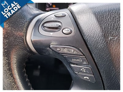 2014 Nissan Pathfinder SL