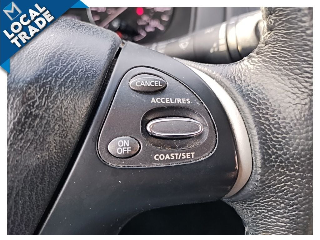 2014 Nissan Pathfinder SL