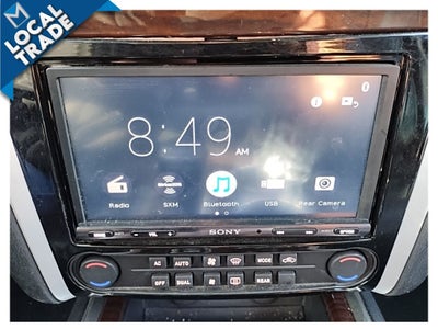 2014 Nissan Pathfinder SL