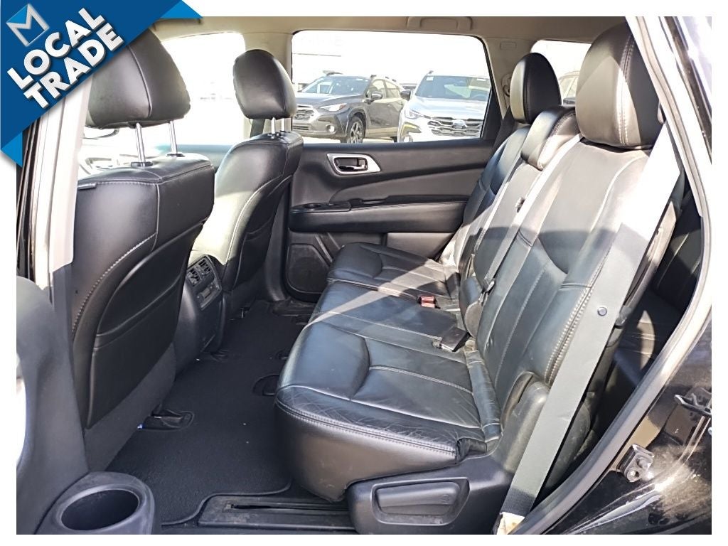 2014 Nissan Pathfinder SL