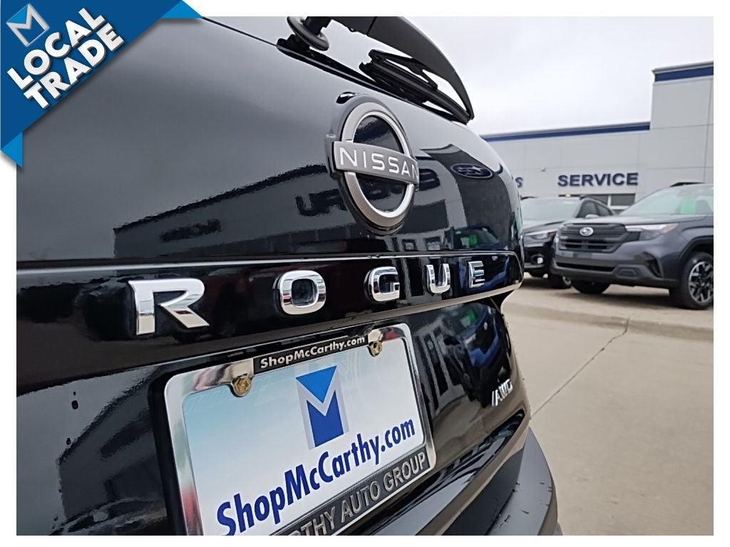 2023 Nissan Rogue S