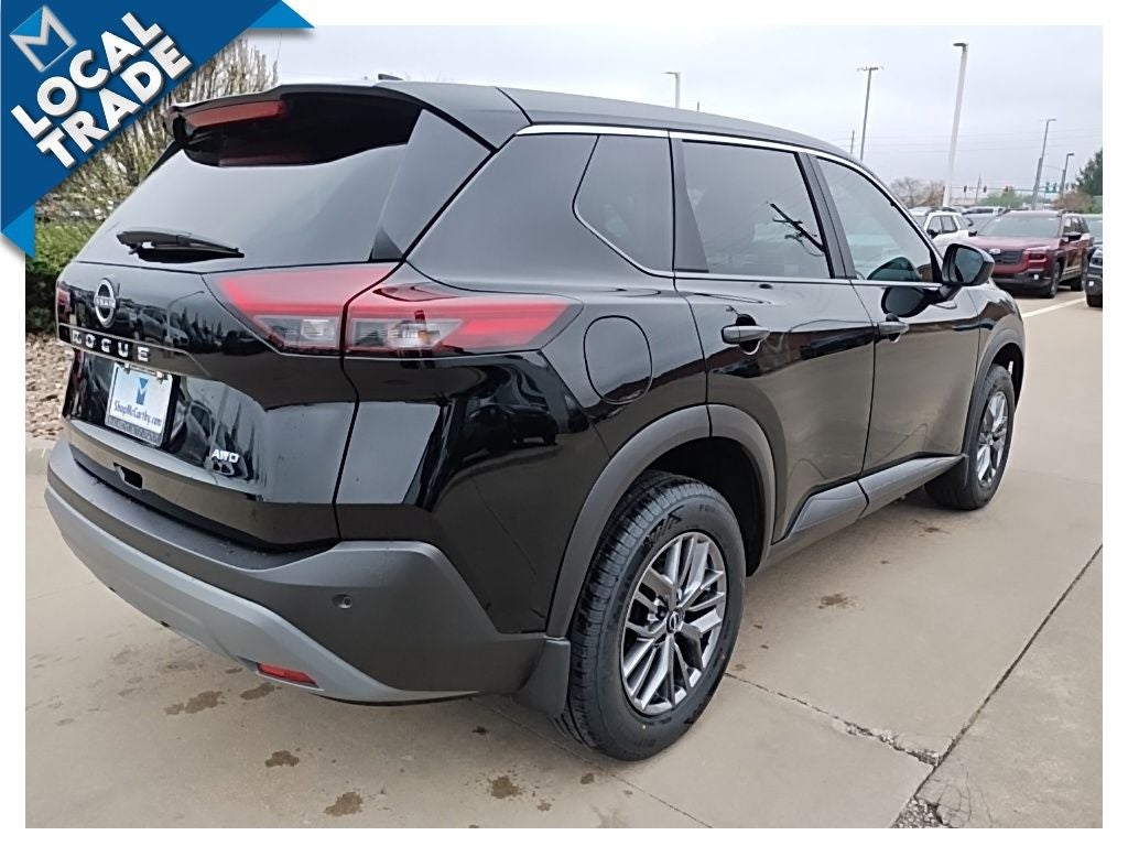2023 Nissan Rogue S