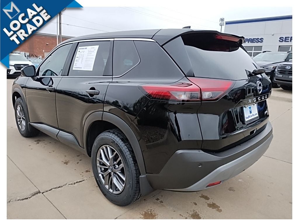 2023 Nissan Rogue S