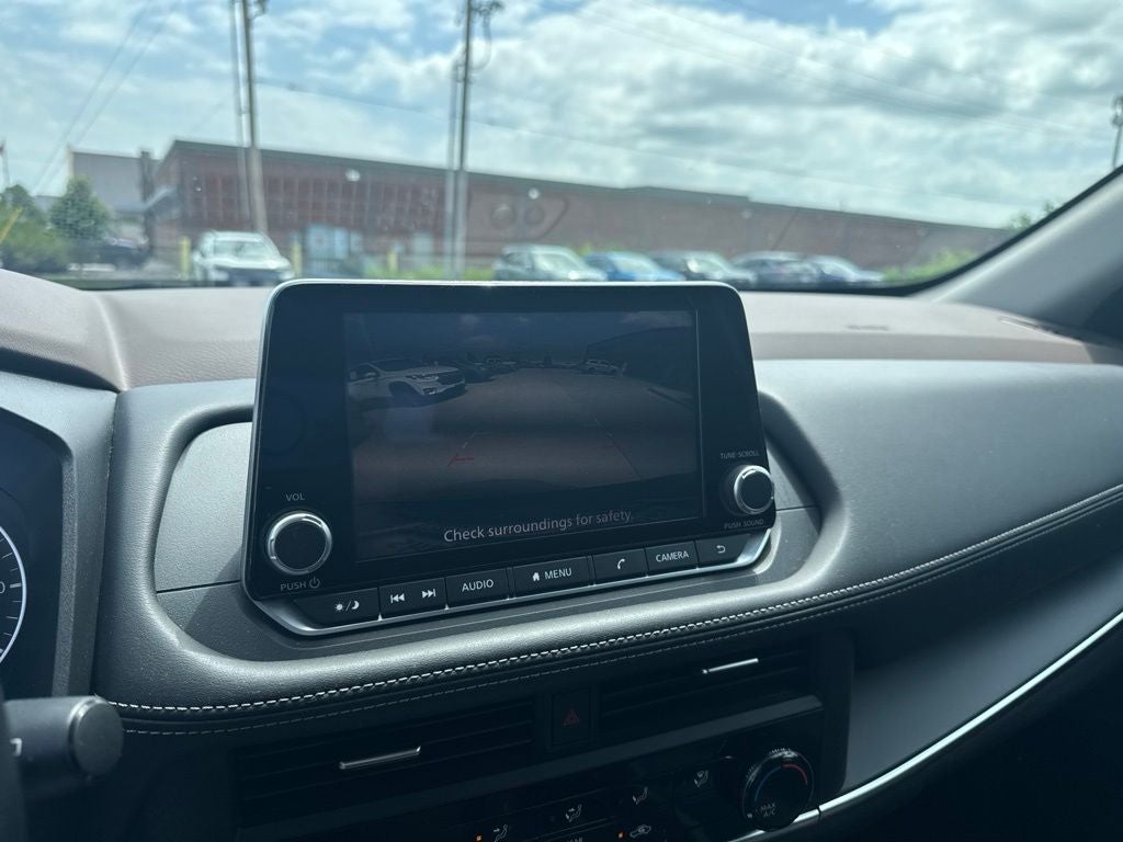 2023 Nissan Rogue S