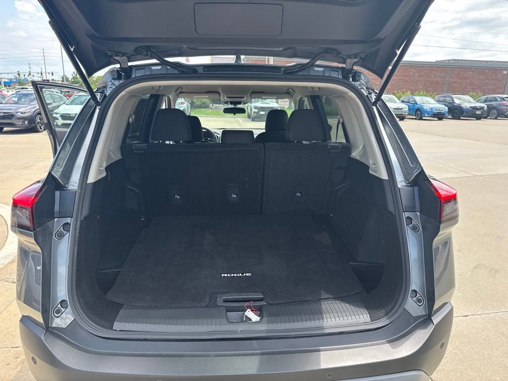 2023 Nissan Rogue S
