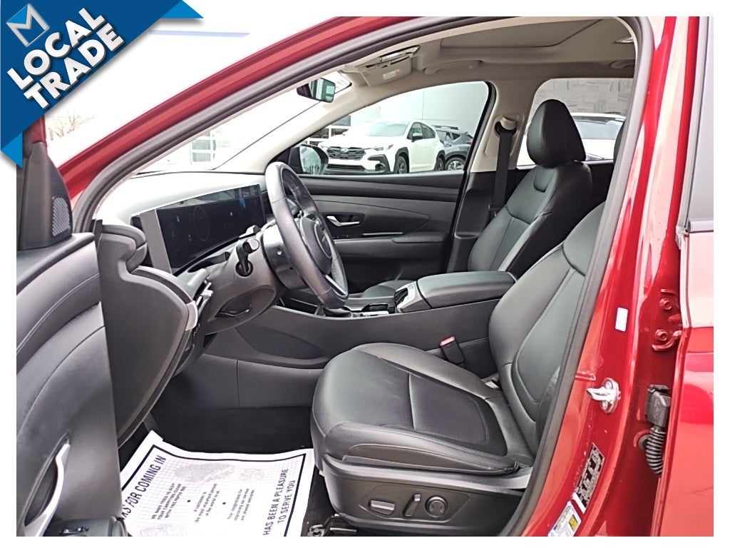 2025 Hyundai Tucson SEL Convenience AWD