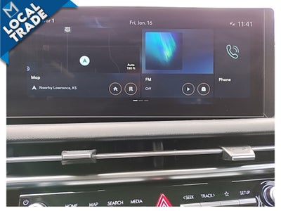 2025 Hyundai Tucson SEL Convenience AWD