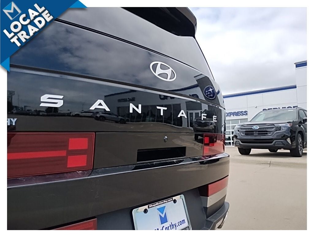 2024 Hyundai Santa Fe Limited