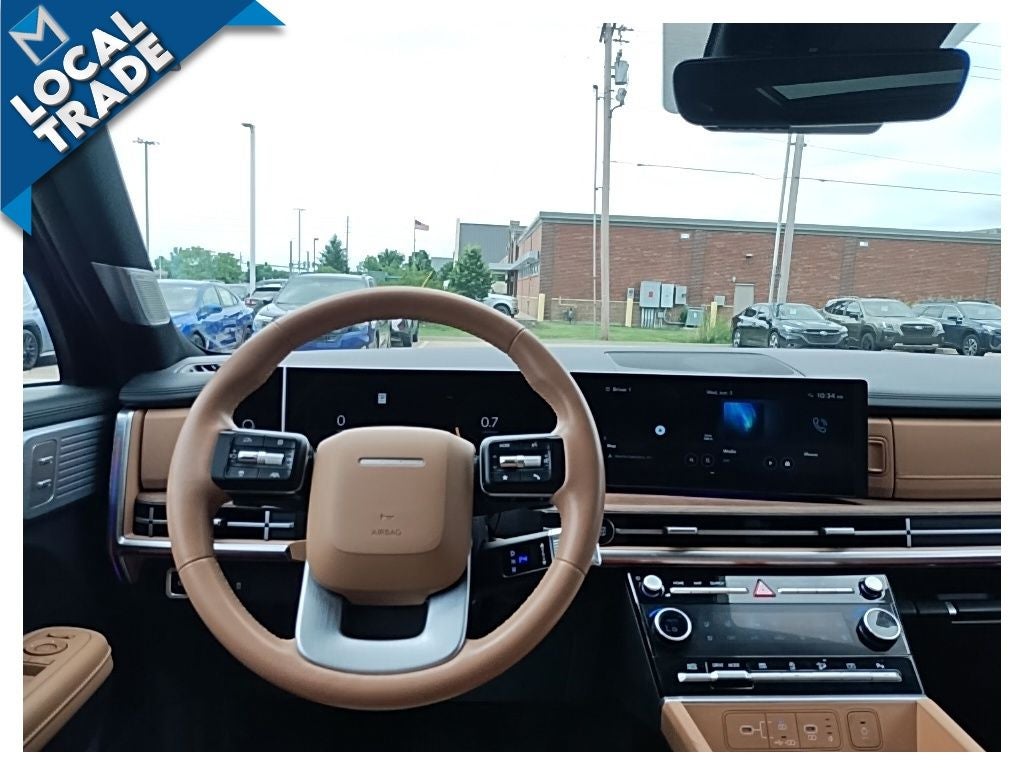 2024 Hyundai Santa Fe Limited
