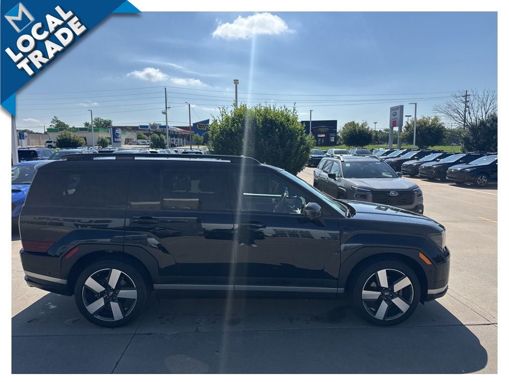 2024 Hyundai Santa Fe Limited