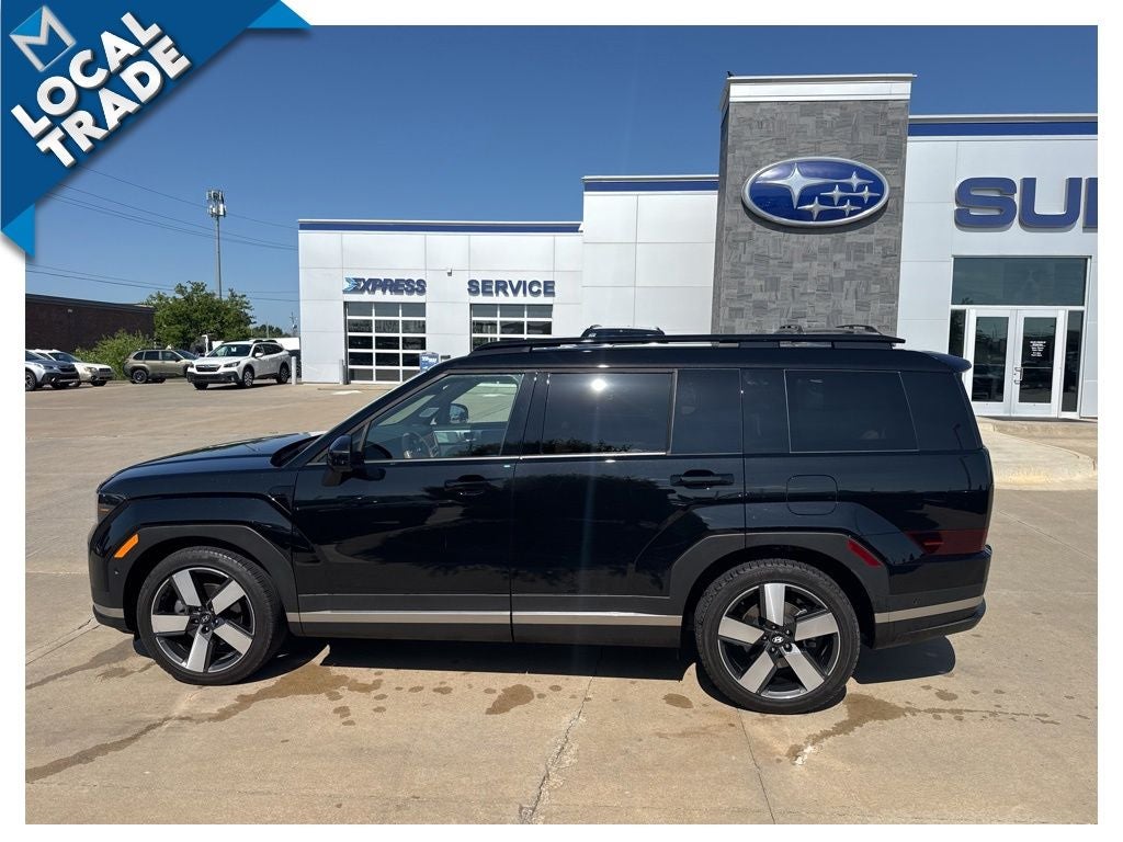 2024 Hyundai Santa Fe Limited