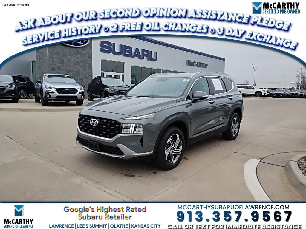 2023 Hyundai Santa Fe SEL AWD