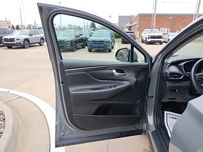 2023 Hyundai Santa Fe SEL AWD