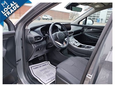 2023 Hyundai Santa Fe SEL AWD