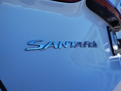 2023 Hyundai Santa Fe Hybrid Limited