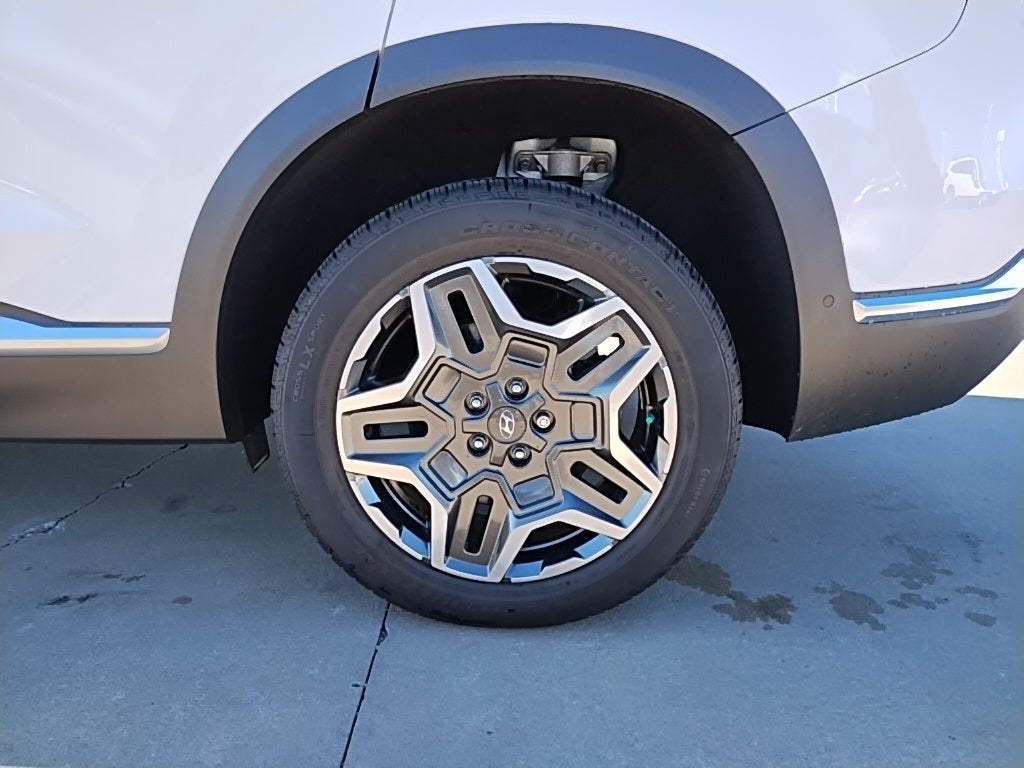 2023 Hyundai Santa Fe Hybrid Limited