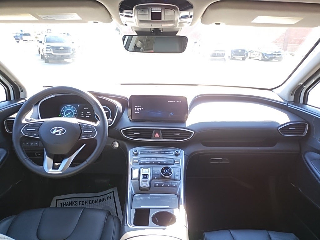 2023 Hyundai Santa Fe Hybrid Limited