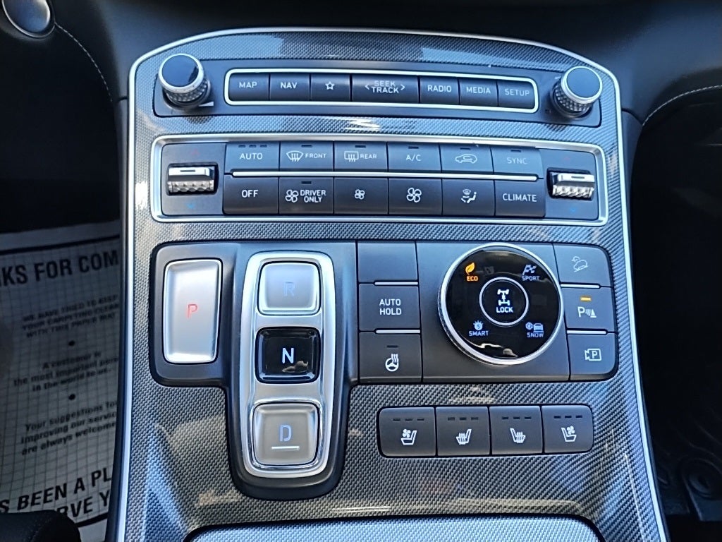 2023 Hyundai Santa Fe Hybrid Limited