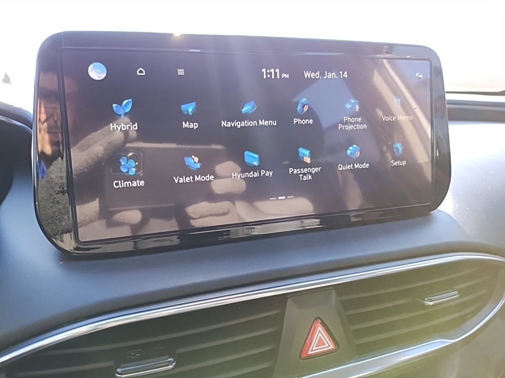 2023 Hyundai Santa Fe Hybrid Limited