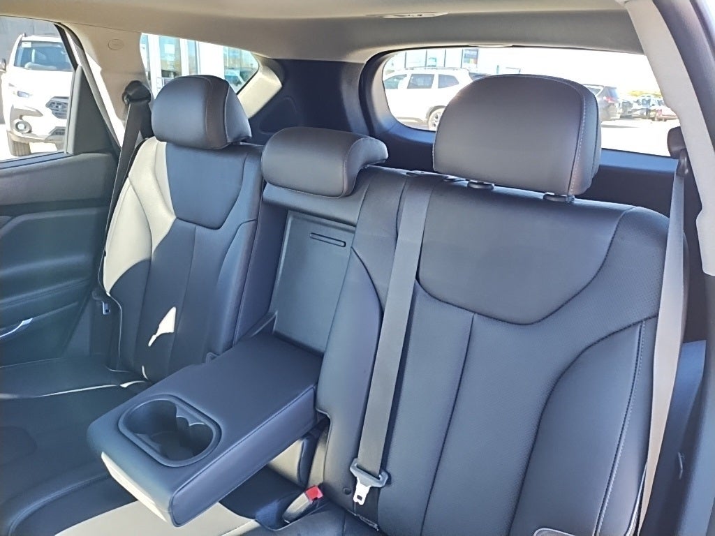 2023 Hyundai Santa Fe Hybrid Limited