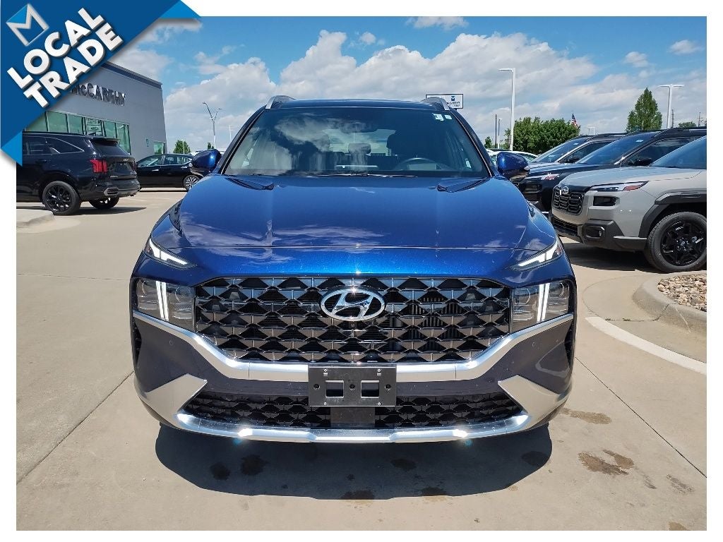 2023 Hyundai Santa Fe Calligraphy